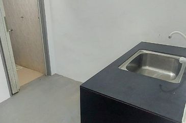 Johbase City Square kluang apartment for sale