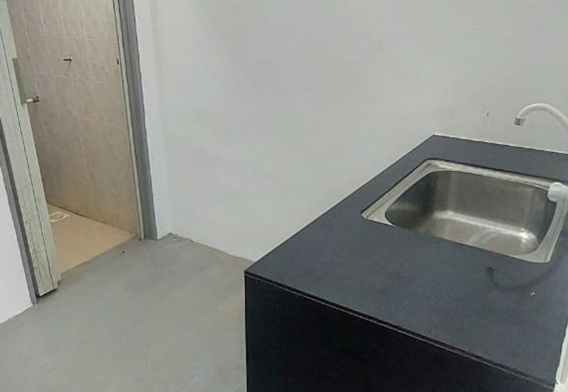 Johbase City Square kluang apartment for sale