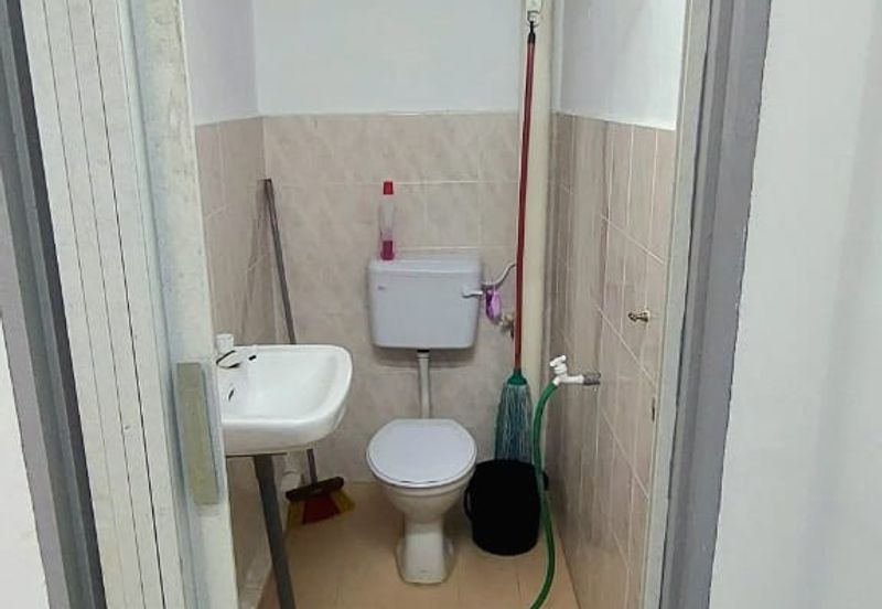 Johbase City Square kluang apartment for sale