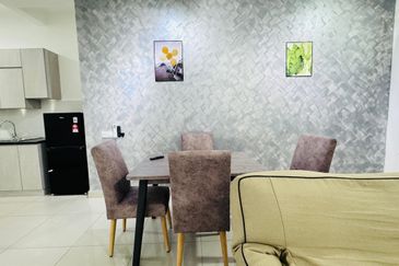 [Cheapest Townhouse in Market ] Eco Horizon for Rent