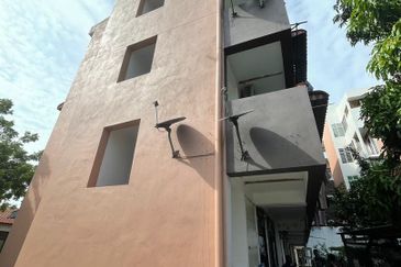 Taman pangsa terubuk seberang jaya flat for Rent