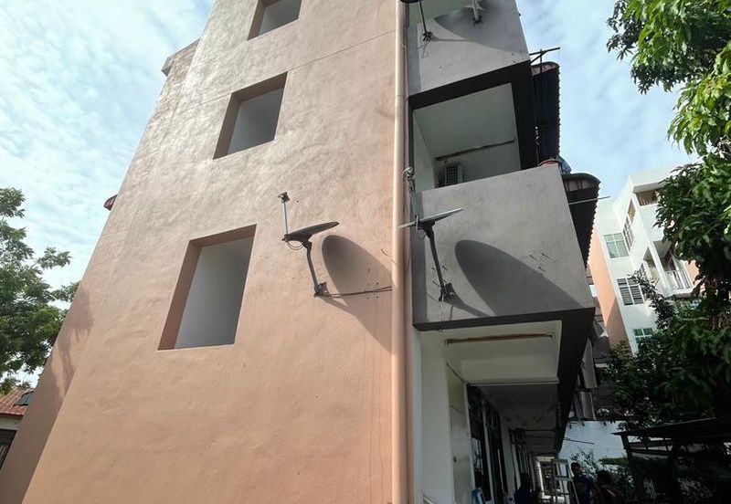 Taman pangsa terubuk seberang jaya flat for Rent