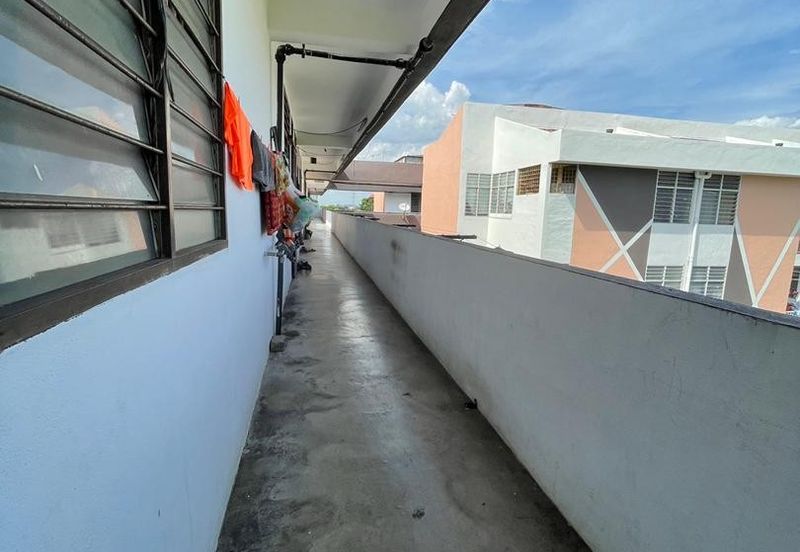 Taman pangsa terubuk seberang jaya flat for Rent