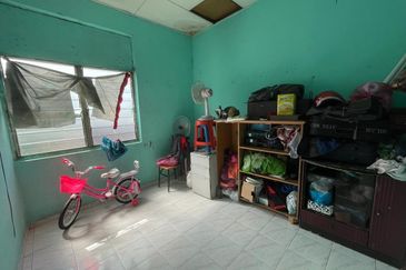 Taman pangsa terubuk seberang jaya flat for Rent