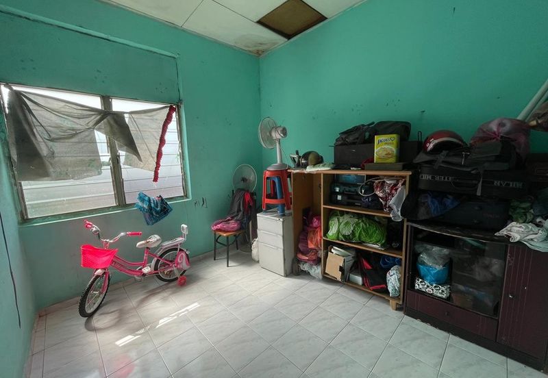 Taman pangsa terubuk seberang jaya flat for Rent