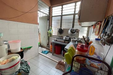 Taman pangsa terubuk seberang jaya flat for Rent