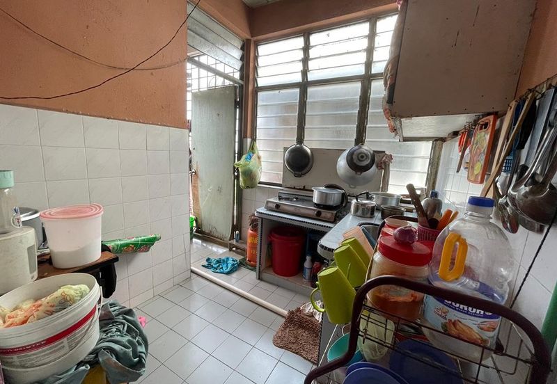 Taman pangsa terubuk seberang jaya flat for Rent