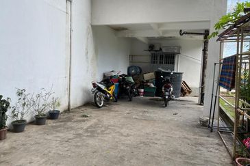 Taman pangsa terubuk seberang jaya flat for Rent