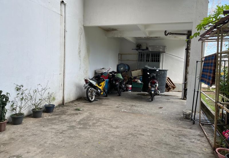 Taman pangsa terubuk seberang jaya flat for Rent