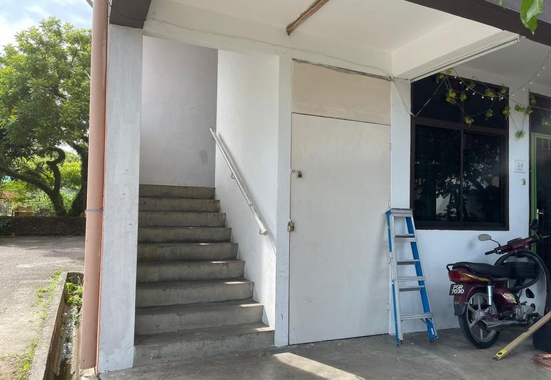 Taman pangsa terubuk seberang jaya flat for Rent