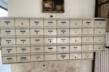 Taman pangsa terubuk seberang jaya flat for Rent