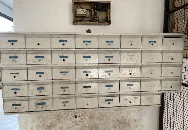 Taman pangsa terubuk seberang jaya flat for Rent