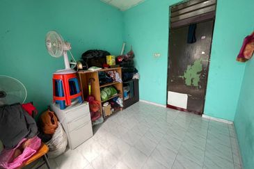 Taman pangsa terubuk seberang jaya flat for Rent