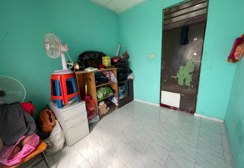 Taman pangsa terubuk seberang jaya flat for Rent