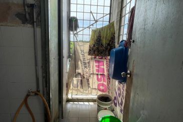 Taman pangsa terubuk seberang jaya flat for Rent