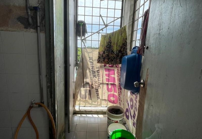 Taman pangsa terubuk seberang jaya flat for Rent