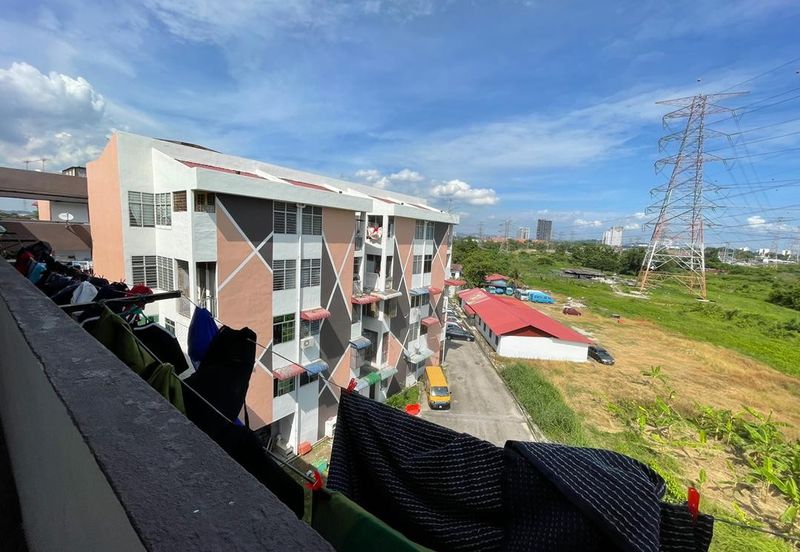 Taman pangsa terubuk seberang jaya flat for Rent
