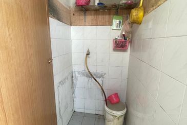 Taman pangsa terubuk seberang jaya flat for Rent