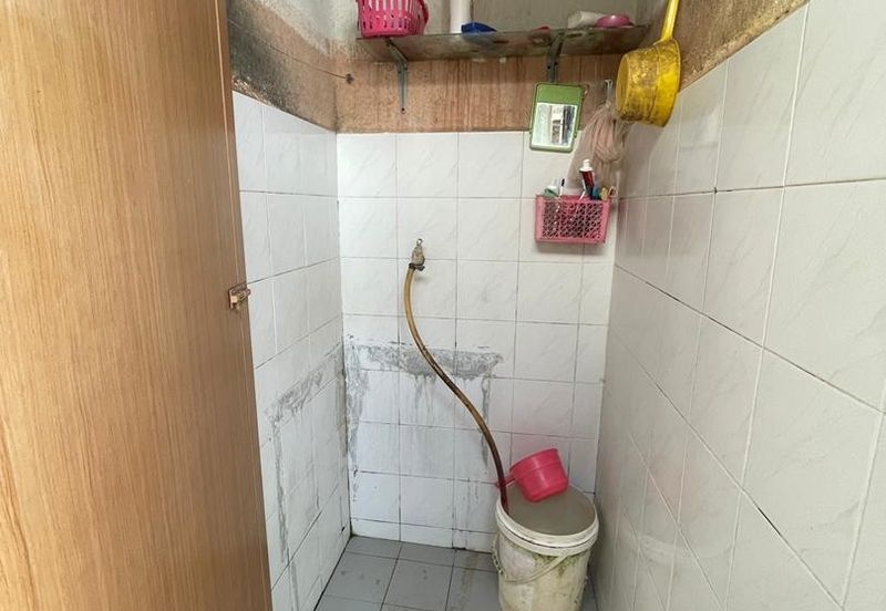 Taman pangsa terubuk seberang jaya flat for Rent