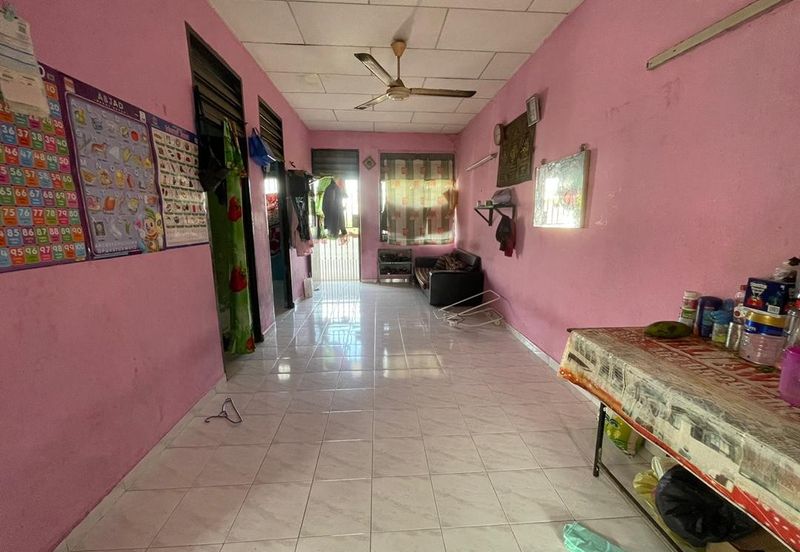 Taman pangsa terubuk seberang jaya flat for Rent