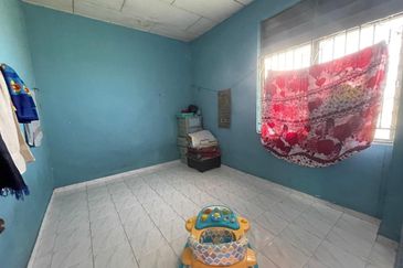 Taman pangsa terubuk seberang jaya flat for Rent