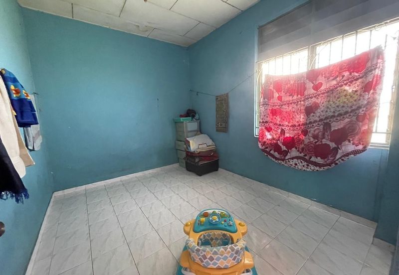 Taman pangsa terubuk seberang jaya flat for Rent