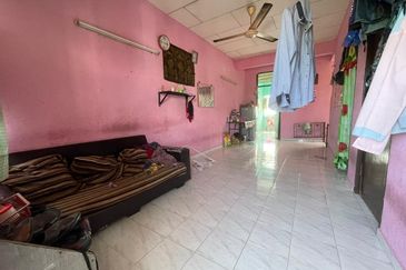 Taman pangsa terubuk seberang jaya flat for Rent