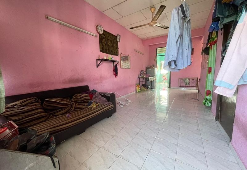 Taman pangsa terubuk seberang jaya flat for Rent