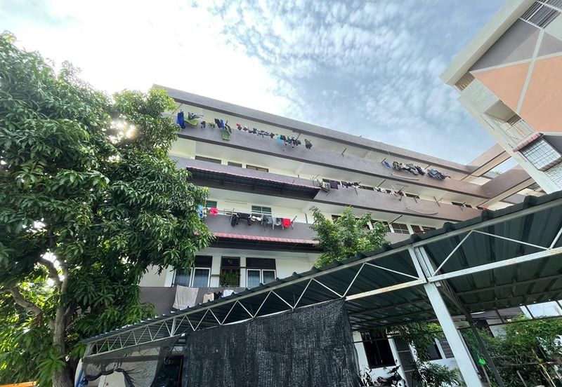 Taman pangsa terubuk seberang jaya flat for Rent