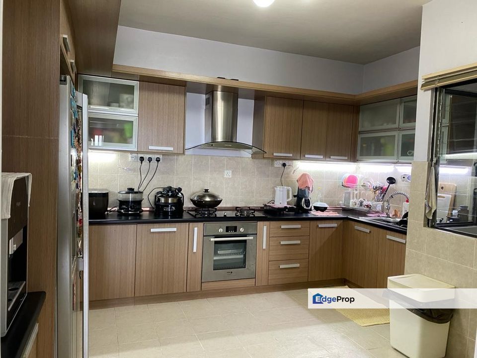 Rivercity Condominium at Kuala Lumpur for Sale, Kuala Lumpur, Jalan Ipoh