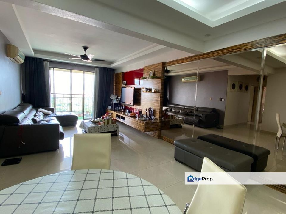 Rivercity Condominium at Kuala Lumpur for Sale, Kuala Lumpur, Jalan Ipoh