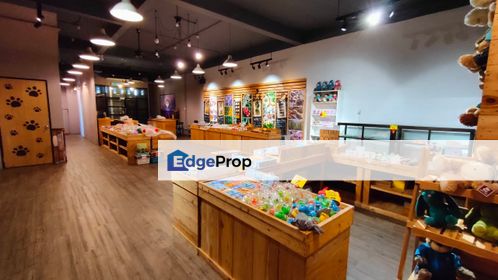 [Shop Lot ] Bandar Putra at Kulai for Rent, Johor, Kulai