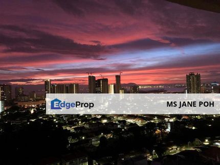 Kayangan Puri Mutiara (Pearlvue Heights) at Tanjung Tokong for Sale, Penang, Tanjung Tokong