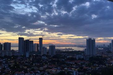 Pearlvue Height (Kayangan Puri Mutiara)