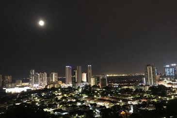 Pearlvue Height (Kayangan Puri Mutiara)