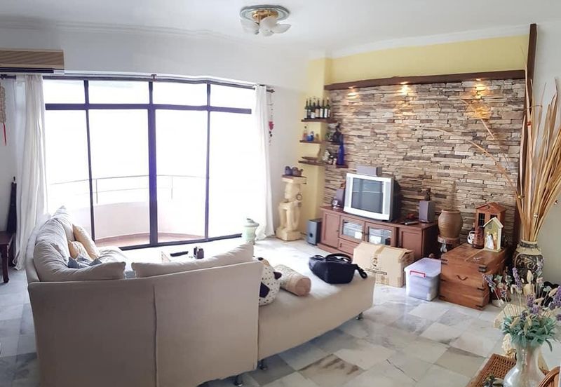 Pearlvue Height (Kayangan Puri Mutiara)