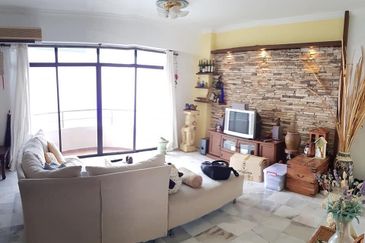 Pearlvue Height (Kayangan Puri Mutiara)