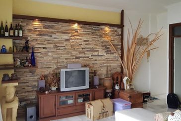 Pearlvue Height (Kayangan Puri Mutiara)