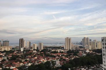 Pearlvue Height (Kayangan Puri Mutiara)