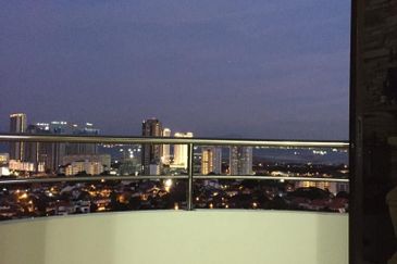 Pearlvue Height (Kayangan Puri Mutiara)