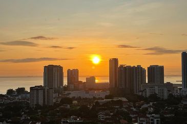 Pearlvue Height (Kayangan Puri Mutiara)