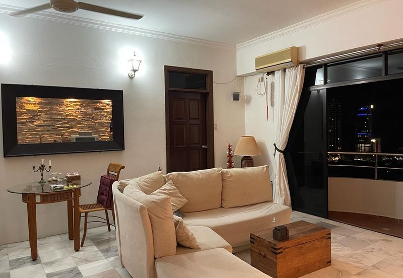 Pearlvue Height (Kayangan Puri Mutiara)