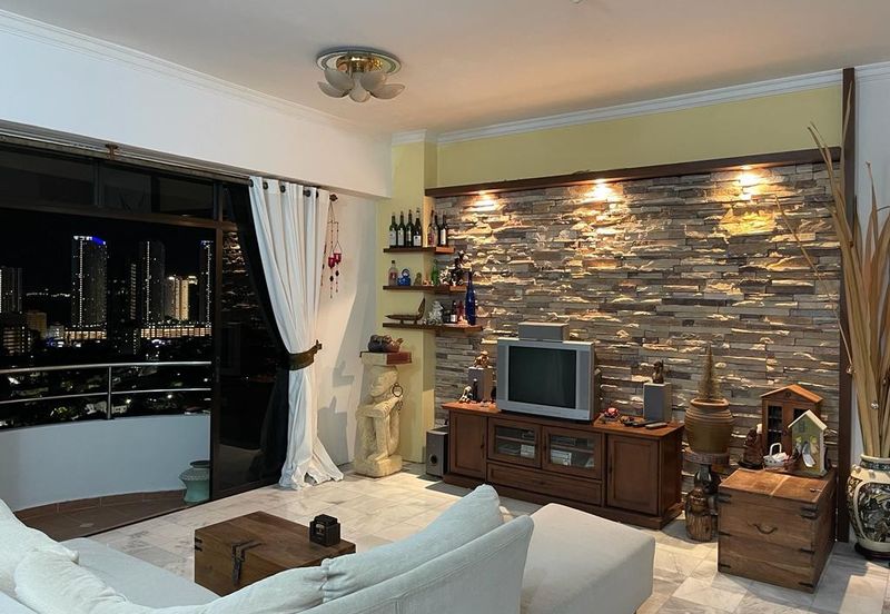 Pearlvue Height (Kayangan Puri Mutiara)