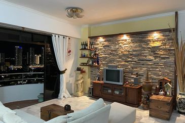 Pearlvue Height (Kayangan Puri Mutiara)