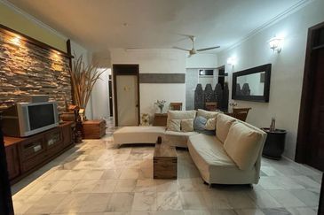 Pearlvue Height (Kayangan Puri Mutiara)