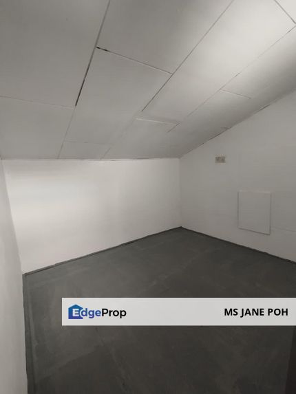 Single storey terrace Taman Sejahtera at Bukit Mertajam For Sale, Penang, Alma