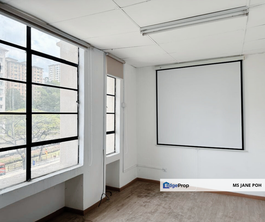 Shop Office Desa Aman Puri Kepong FOR RENT, Kuala Lumpur, Kepong