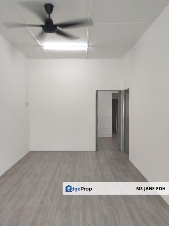 Terrace House Taman Lian Seng, Kluang Johor For Rent, Johor, Kluang