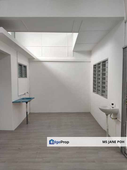 Terrace House Taman Lian Seng, Kluang Johor For Rent, Johor, Kluang