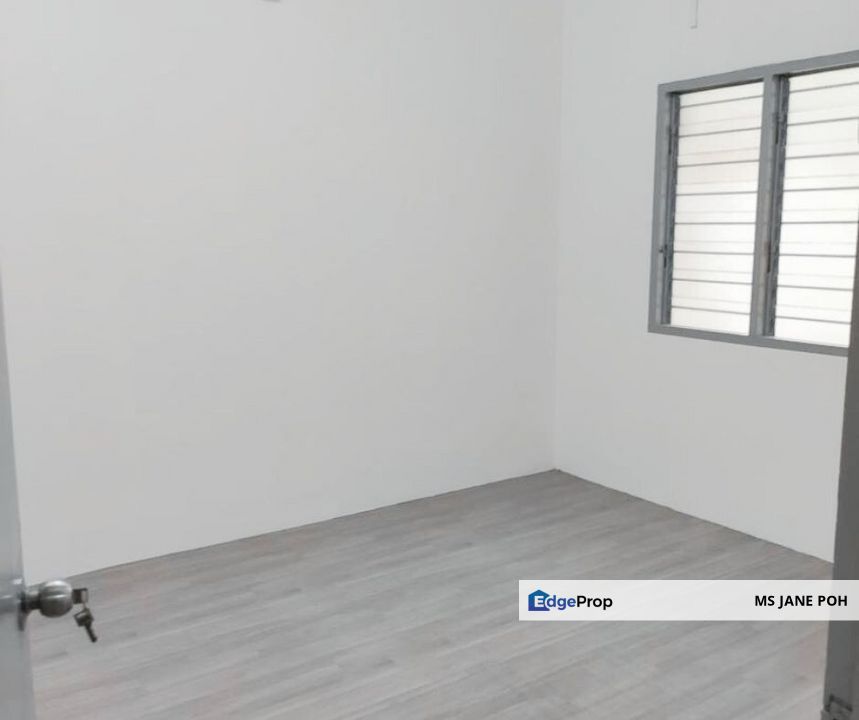 Terrace House Taman Lian Seng, Kluang Johor For Rent, Johor, Kluang